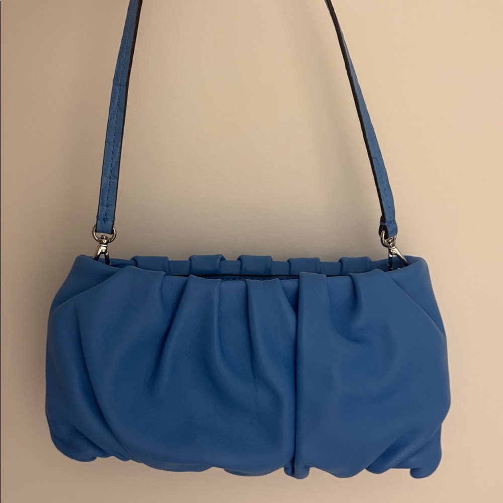 STAUD, Bean Bag in Azure - Picture 5 of 9